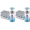 image:imageOptimum Nutrition Amino Energy Sparkling Hydration Drink Electrolytes Caffeine Amino Acids BCAAs Sugar Free NEW Blue Raspberry Rush 12 Fl Oz 12 Pack Packaging May VaryAmino Energy Sparkling