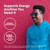 image:imageOptimum Nutrition Amino Energy Sparkling Hydration Drink Electrolytes Caffeine Amino Acids BCAAs Sugar Free NEW Blue Raspberry Rush 12 Fl Oz 12 Pack Packaging May VaryAmino Energy Sparkling