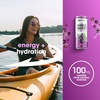 image:imageOptimum Nutrition Amino Energy Sparkling Hydration Drink Electrolytes Caffeine Amino Acids BCAAs Sugar Free NEW Blue Raspberry Rush 12 Fl Oz 12 Pack Packaging May VaryAmino Energy Sparkling