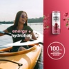 image:imageOptimum Nutrition Amino Energy Sparkling Hydration Drink Electrolytes Caffeine Amino Acids BCAAs Sugar Free NEW Blue Raspberry Rush 12 Fl Oz 12 Pack Packaging May VaryAmino Energy Sparkling