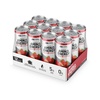 image:imageOptimum Nutrition Amino Energy Sparkling Hydration Drink Electrolytes Caffeine Amino Acids BCAAs Sugar Free NEW Blue Raspberry Rush 12 Fl Oz 12 Pack Packaging May VaryAmino Energy Sparkling