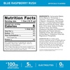 image:imageOptimum Nutrition Amino Energy Sparkling Hydration Drink Electrolytes Caffeine Amino Acids BCAAs Sugar Free NEW Blue Raspberry Rush 12 Fl Oz 12 Pack Packaging May VaryAmino Energy Sparkling