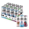 image:imageOptimum Nutrition Amino Energy Sparkling Hydration Drink Electrolytes Caffeine Amino Acids BCAAs Sugar Free NEW Blue Raspberry Rush 12 Fl Oz 12 Pack Packaging May VaryAmino Energy Sparkling