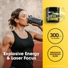 image:imageOptimum Nutrition Amped PreWorkout with Citrulline BetaAlanine Nootropics and 300mg of Caffeine for Energy Tropical Fury 20 Servings Packaging May VaryTropical Fury