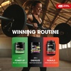 image:imageOptimum Nutrition Amped PreWorkout with Citrulline BetaAlanine Nootropics and 300mg of Caffeine for Energy Tropical Fury 20 Servings Packaging May VaryBerry Fusion