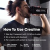 image:imageOptimum Nutrition Creatine Micronized Creatine Monohydrate Capsules Supports Strength amp Recovery Banned Substance Tested 25g per Serving 100 Servings 200 CountUnflavored