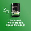 image:imageOptimum Nutrition Creatine Micronized Creatine Monohydrate Capsules Supports Strength amp Recovery Banned Substance Tested 25g per Serving 100 Servings 200 CountUnflavored
