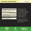 image:imageOptimum Nutrition Creatine Micronized Creatine Monohydrate Capsules Supports Strength amp Recovery Banned Substance Tested 25g per Serving 100 Servings 200 CountUnflavored