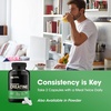 image:imageOptimum Nutrition Creatine Micronized Creatine Monohydrate Capsules Supports Strength amp Recovery Banned Substance Tested 25g per Serving 100 Servings 200 CountUnflavored