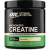 image:imageOptimum Nutrition Creatine Micronized Creatine Monohydrate Capsules Supports Strength amp Recovery Banned Substance Tested 25g per Serving 100 Servings 200 CountUnflavored
