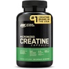 image:imageOptimum Nutrition Creatine Micronized Creatine Monohydrate Capsules Supports Strength amp Recovery Banned Substance Tested 25g per Serving 100 Servings 200 CountUnflavored