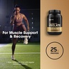 image:imageOptimum Nutrition Gold Standard 100 Isolate Protein Powder Rich Vanilla 291 Pounds 44 Servings Whey Protein Isolate Packaging May VaryChocolate Bliss