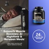 image:imageOptimum Nutrition Gold Standard 100 Micellar Casein Protein Powder Slow Digesting Helps Keep You Full Overnight Muscle Recovery Creamy Vanilla 4 Pound Packaging May VaryChocolate Supreme