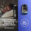 image:imageOptimum Nutrition Gold Standard 100 Micellar Casein Protein Powder Slow Digesting Helps Keep You Full Overnight Muscle Recovery Creamy Vanilla 4 Pound Packaging May VaryCreamy Vanilla
