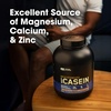 image:imageOptimum Nutrition Gold Standard 100 Micellar Casein Protein Powder Slow Digesting Helps Keep You Full Overnight Muscle Recovery Creamy Vanilla 4 Pound Packaging May VaryCreamy Vanilla