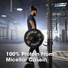image:imageOptimum Nutrition Gold Standard 100 Micellar Casein Protein Powder Slow Digesting Helps Keep You Full Overnight Muscle Recovery Creamy Vanilla 4 Pound Packaging May VaryCreamy Vanilla