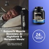 image:imageOptimum Nutrition Gold Standard 100 Micellar Casein Protein Powder Slow Digesting Helps Keep You Full Overnight Muscle Recovery Creamy Vanilla 4 Pound Packaging May VaryCreamy Vanilla