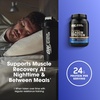 image:imageOptimum Nutrition Gold Standard 100 Micellar Casein Protein Powder Slow Digesting Helps Keep You Full Overnight Muscle Recovery Creamy Vanilla 4 Pound Packaging May VaryChocolate Supreme