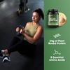 image:imageOptimum Nutrition Gold Standard 100 Plant Based Protein Powder Gluten Free Vegan Protein for Muscle Support and Recovery with Amino Acids  Creamy Vanilla 20 Servings Packaging May VaryCreamy Vanilla