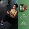 image:imageOptimum Nutrition Gold Standard 100 Plant Based Protein Powder Gluten Free Vegan Protein for Muscle Support and Recovery with Amino Acids  Creamy Vanilla 20 Servings Packaging May VaryRich Chocolate Fudge