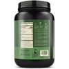 image:imageOptimum Nutrition Gold Standard 100 Plant Based Protein Powder Gluten Free Vegan Protein for Muscle Support and Recovery with Amino Acids  Creamy Vanilla 20 Servings Packaging May VaryRich Chocolate Fudge