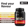 image:imageOptimum Nutrition Gold Standard 100 Whey Protein Powder Extreme Milk Chocolate 5 Pound Packaging May VaryBanana Cream