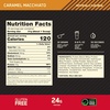 image:imageOptimum Nutrition Gold Standard 100 Whey Protein Powder Extreme Milk Chocolate 5 Pound Packaging May VaryCaramel Macchiato