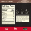 image:imageOptimum Nutrition Gold Standard 100 Whey Protein Powder Extreme Milk Chocolate 5 Pound Packaging May VaryChocolate Coconut