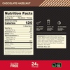 image:imageOptimum Nutrition Gold Standard 100 Whey Protein Powder Extreme Milk Chocolate 5 Pound Packaging May VaryChocolate Hazelnut