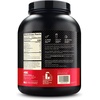 image:imageOptimum Nutrition Gold Standard 100 Whey Protein Powder Extreme Milk Chocolate 5 Pound Packaging May VaryChocolate Malt