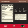 image:imageOptimum Nutrition Gold Standard 100 Whey Protein Powder Extreme Milk Chocolate 5 Pound Packaging May VaryChocolate Malt