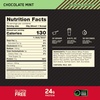 image:imageOptimum Nutrition Gold Standard 100 Whey Protein Powder Extreme Milk Chocolate 5 Pound Packaging May VaryChocolate Mint