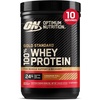 image:imageOptimum Nutrition Gold Standard 100 Whey Protein Powder Extreme Milk Chocolate 5 Pound Packaging May VaryCinnamon Roll