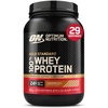 image:imageOptimum Nutrition Gold Standard 100 Whey Protein Powder Extreme Milk Chocolate 5 Pound Packaging May VaryCinnamon Roll