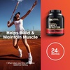 image:imageOptimum Nutrition Gold Standard 100 Whey Protein Powder Extreme Milk Chocolate 5 Pound Packaging May VaryCoffee