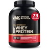 image:imageOptimum Nutrition Gold Standard 100 Whey Protein Powder Extreme Milk Chocolate 5 Pound Packaging May VaryDelicious Strawberry