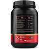 image:imageOptimum Nutrition Gold Standard 100 Whey Protein Powder Extreme Milk Chocolate 5 Pound Packaging May VaryDelicious Strawberry