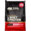 image:imageOptimum Nutrition Gold Standard 100 Whey Protein Powder Extreme Milk Chocolate 5 Pound Packaging May VaryDelicious Strawberry