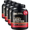 image:imageOptimum Nutrition Gold Standard 100 Whey Protein Powder Extreme Milk Chocolate 5 Pound Packaging May VaryDouble Rich Chocolate