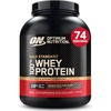 image:imageOptimum Nutrition Gold Standard 100 Whey Protein Powder Extreme Milk Chocolate 5 Pound Packaging May VaryDouble Rich Chocolate
