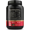 image:imageOptimum Nutrition Gold Standard 100 Whey Protein Powder Extreme Milk Chocolate 5 Pound Packaging May VaryDouble Rich Chocolate