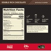 image:imageOptimum Nutrition Gold Standard 100 Whey Protein Powder Extreme Milk Chocolate 5 Pound Packaging May VaryDouble Rich Chocolate