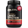 image:imageOptimum Nutrition Gold Standard 100 Whey Protein Powder Extreme Milk Chocolate 5 Pound Packaging May VaryExtreme Milk Chocolate