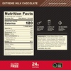 image:imageOptimum Nutrition Gold Standard 100 Whey Protein Powder Extreme Milk Chocolate 5 Pound Packaging May VaryExtreme Milk Chocolate