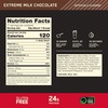 image:imageOptimum Nutrition Gold Standard 100 Whey Protein Powder Extreme Milk Chocolate 5 Pound Packaging May VaryExtreme Milk Chocolate