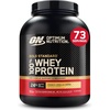 image:imageOptimum Nutrition Gold Standard 100 Whey Protein Powder Extreme Milk Chocolate 5 Pound Packaging May VaryFrench Vanilla Creme