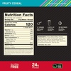 image:imageOptimum Nutrition Gold Standard 100 Whey Protein Powder Extreme Milk Chocolate 5 Pound Packaging May VaryFruity Cereal