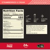 image:imageOptimum Nutrition Gold Standard 100 Whey Protein Powder Extreme Milk Chocolate 5 Pound Packaging May VaryStrawberries  Cream