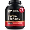 image:imageOptimum Nutrition Gold Standard 100 Whey Protein Powder Extreme Milk Chocolate 5 Pound Packaging May VaryStrawberries  Cream