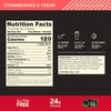 image:imageOptimum Nutrition Gold Standard 100 Whey Protein Powder Extreme Milk Chocolate 5 Pound Packaging May VaryStrawberries  Cream